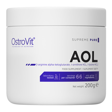 OSTROVIT SUPREME PURE AOL 200g