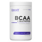 OSTROVIT SUPREME PURE BCAA + GLUTAMINA 500g  OSTROVIT SUPREME PURE BCAA + GLUTAMINA 500g