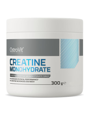 OSTROVIT SUPREME PURE CREATINE 300g