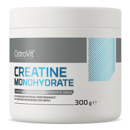 OSTROVIT SUPREME PURE CREATINE 300g