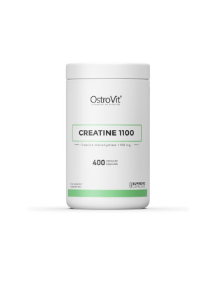 OSTROVIT SUPREME CREATINE 1100mg - 400kaps