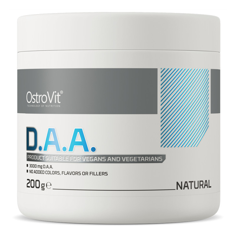 OSTROVIT SUPREME PURE DAA 200g OSTROVIT SUPREME PURE DAA 200g