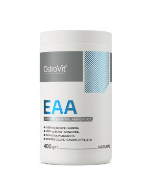 OSTROVIT SUPREME PURE EAA 400g