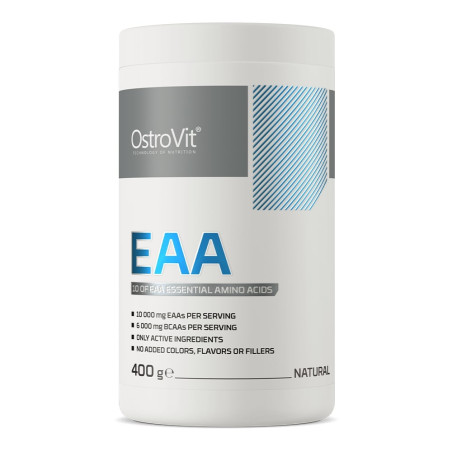 OSTROVIT SUPREME PURE EAA 400g