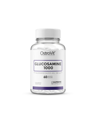 OSTROVIT SUPREME GLUCOSAMINE 1000 - 60kaps