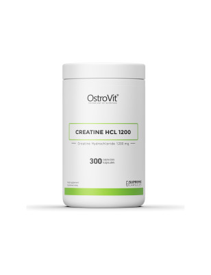 OSTROVIT SUPREME CREATINE HCL 1200 - 300kaps