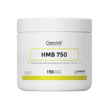 OSTROVIT SUPREME HMB 750 - 150kaps