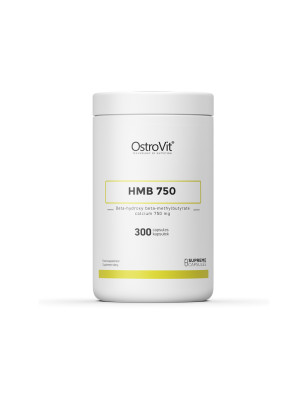 OSTROVIT SUPREME HMB 750 - 300kaps
