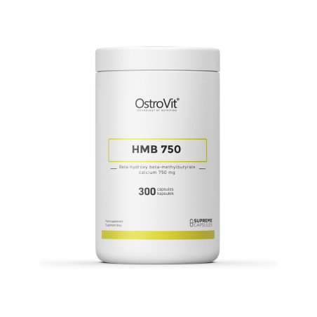 OSTROVIT SUPREME HMB 750 - 300kaps