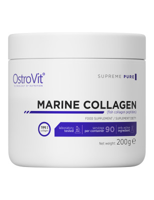 OSTROVIT SUPREME PURE KOLAGEN MORSKI 200g