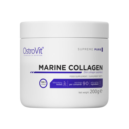 OSTROVIT SUPREME PURE KOLAGEN MORSKI 200g
