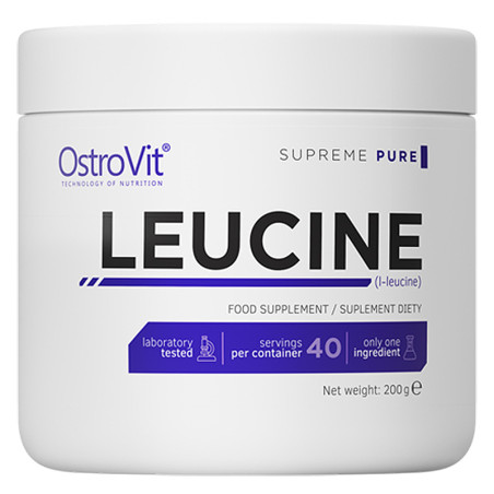 OSTROVIT SUPREME PURE LEUCINE 200g
