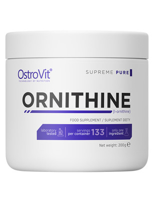 OSTROVIT SUPREME PURE ORNITHINE 200g