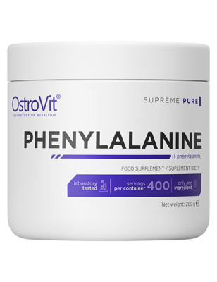 OSTROVIT SUPREME PURE PHENYLALANINE 200g