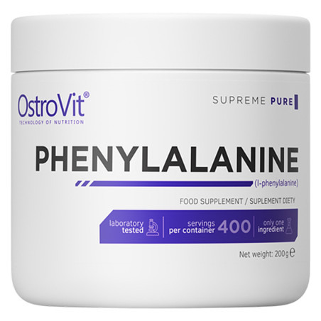 OSTROVIT SUPREME PURE PHENYLALANINE 200g