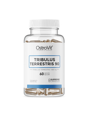OSTROVIT SUPREME TRIBULUS TERRESTIS 90 60 kaps