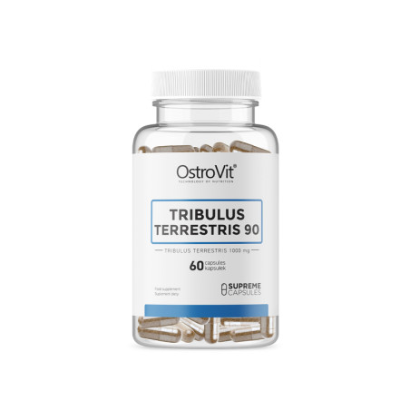 OSTROVIT SUPREME TRIBULUS TERRESTIS 90 60 kaps