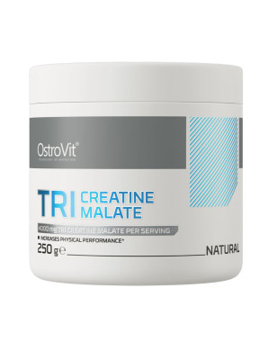 OSTROVIT TRI CREATINE MALATE 250 g natural