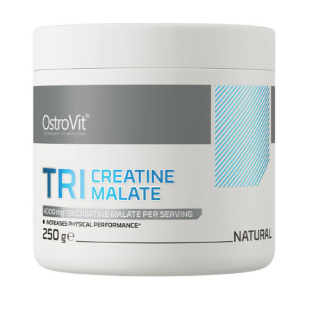 OSTROVIT TRI CREATINE MALATE 250 g natural