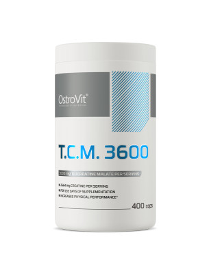 OSTROVIT T.C.M. 3600 mg - 400 kaps