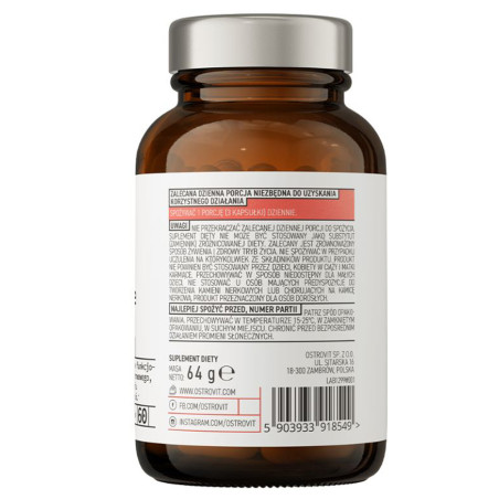 OSTROVIT PHARMA TENSI CARE 60 kaps