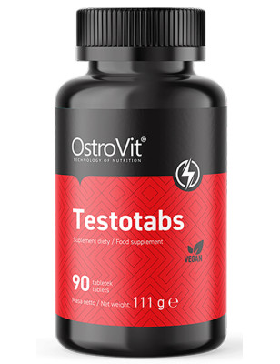 OSTROVIT TESTOTABS 90tabl