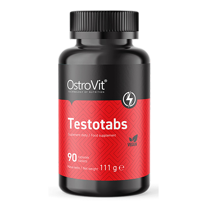 OSTROVIT TESTOTABS 90tabl OSTROVIT TESTOTABS 90tabl