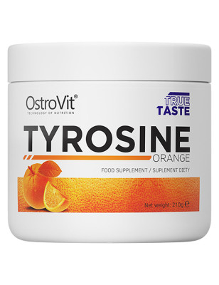 OSTROVIT TYROSINE 210g orange