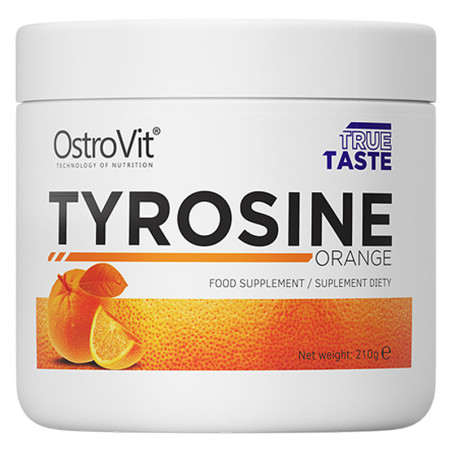 OSTROVIT TYROSINE 210g orange