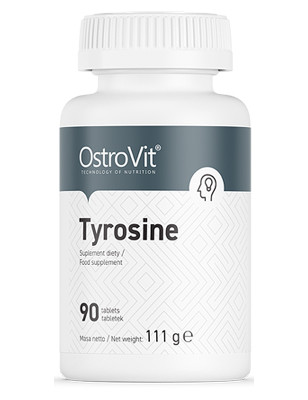 OSTROVIT TYROSINE 90 tab.