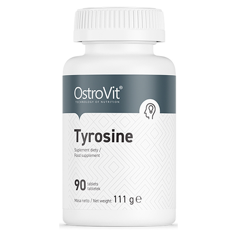 OSTROVIT TYROSINE 90 tab.