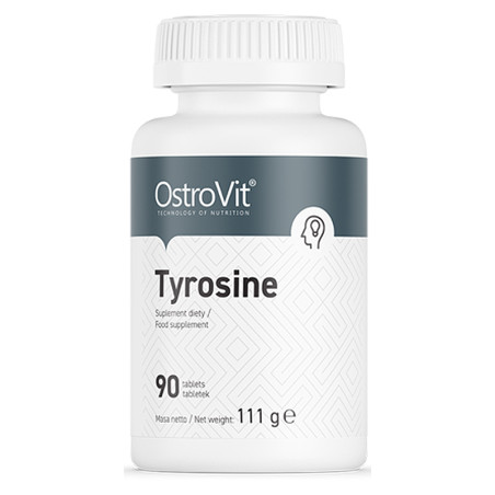 OSTROVIT TYROSINE 90 tab.