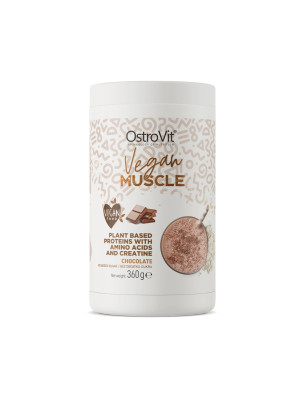 OSTROVIT VEGAN MUSCLE 360 g
