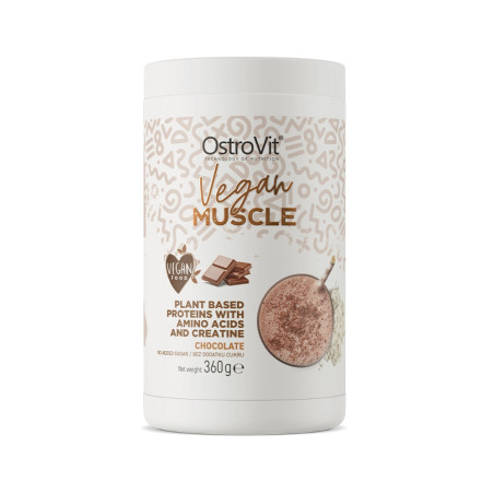 OSTROVIT VEGAN MUSCLE 360 g