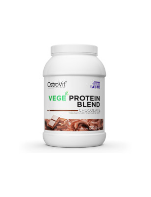 OSTROVIT VEGE PROTEIN BLEND - 700g czekolada