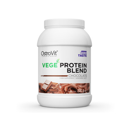 OSTROVIT VEGE PROTEIN BLEND - 700g czekolada