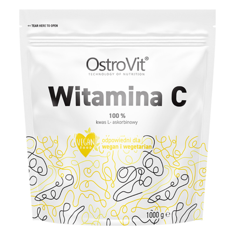 OSTROVIT VITAMIN C 1000g