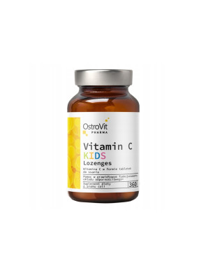 OSTROVIT PHARMA VITAMIN D3 1000 Kids 360 tabl rasp