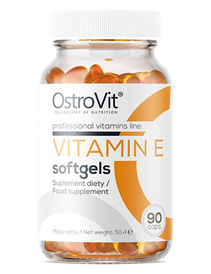 OSTROVIT VITAMIN E - 90 kaps