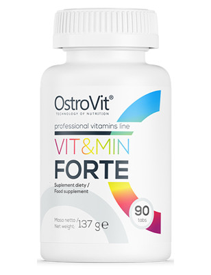 OSTROVIT VIT&MIN FORTE 90 TAB.