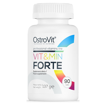 OSTROVIT VIT&MIN FORTE 90 TAB.