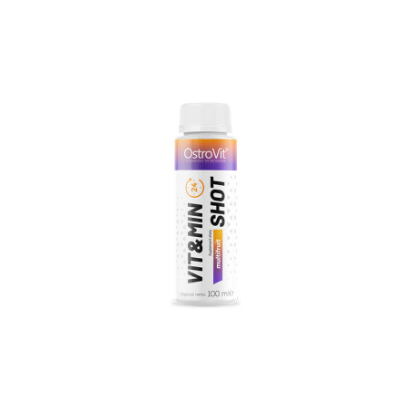OSTROVIT VIT&MIN SHOT 100ml multifruit