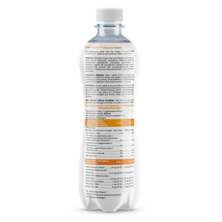 OSTROVIT OSTRO VITAMIN WATER 500ml