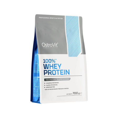 OSTROVIT 100% WHEY PROTEIN 700 g Strawberry Cream