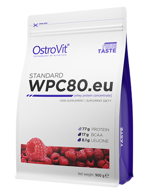 OSTROVIT WPC80.eu 900g raspberry