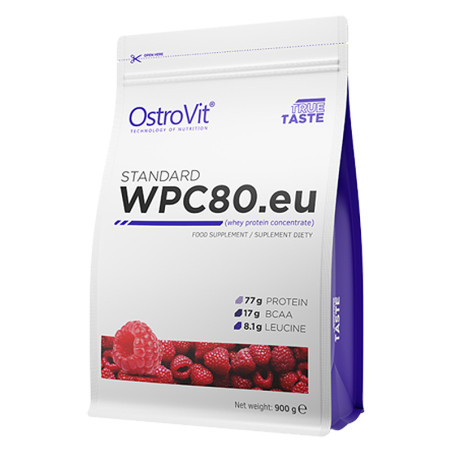 OSTROVIT WPC80.eu 900g raspberry
