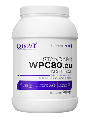 OSTROVIT WPC80.eu 900g natural