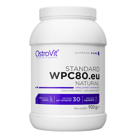 OSTROVIT WPC80.eu 900g natural