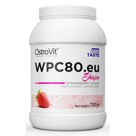 OSTROVIT WPC80.eu Shape 700g