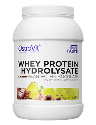 OSTROVIT WPH INSTANT 700g choco-pear